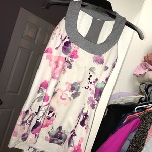 LuluLemon Athletic Tank Top